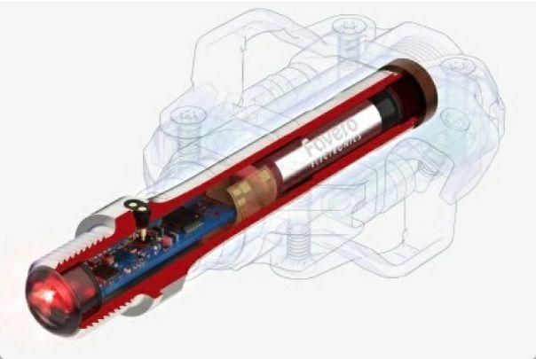 ファベロ アシオマ PRO MX-2 ペダル型パワーメーター【デュアルセンサー】 ファベロ アシオマ PRO MX-2 ペダル型パワーメーター【デュアル