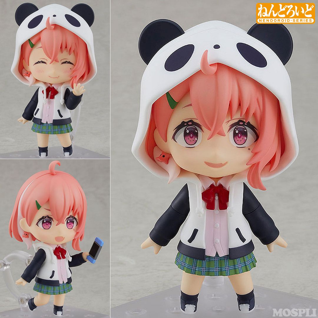 未開封正規品 ねんどろいど 笹木咲 ノンスケール彩色済可動