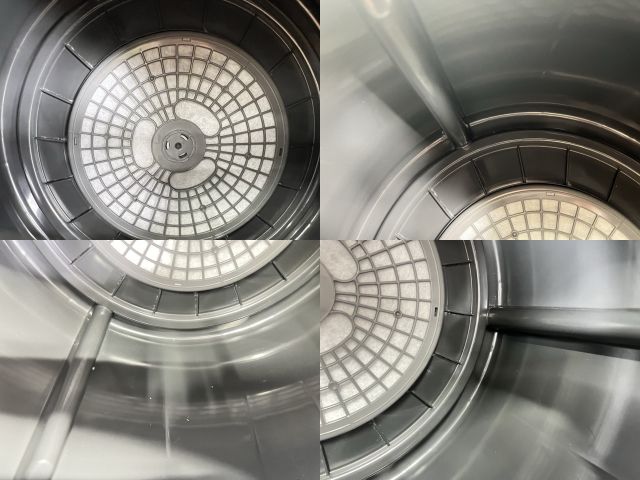 エスティロ 節約 ドラム式電気衣類乾燥機 小型 【】 ESTILO ILD-321UPB