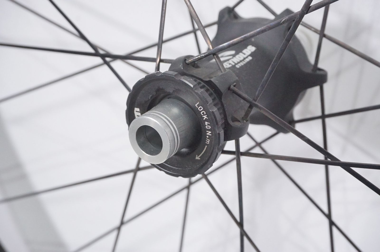 REYNOLDS 「レイノルズ」 BLACK LABEL 46 DISC SRAMフリー ホイール