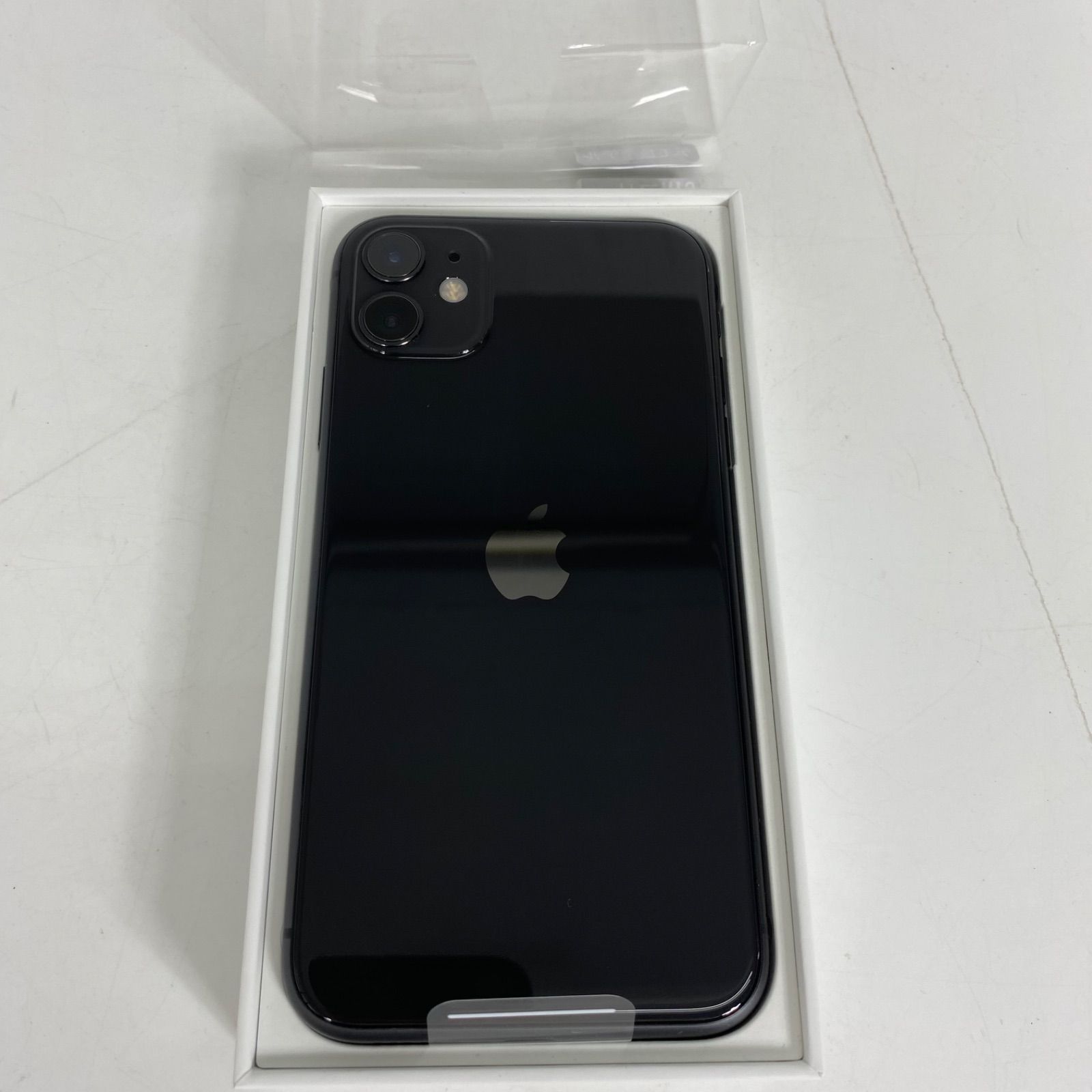 iPhone 11 64GB 100% SIMフリー iphone SIMフリー デモ機モデル A2221 