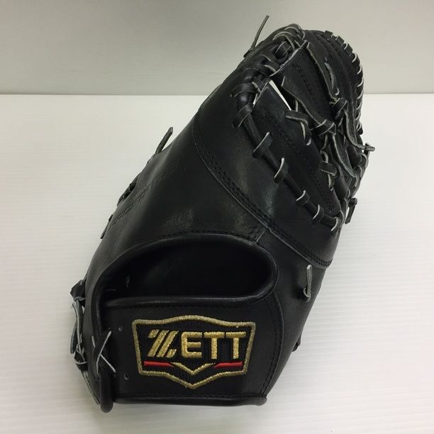 中古品 ゼット ZETT プロステイタス 硬式 ファーストミット BPROFM23 1494 中古品 ゼット ZETT プロステイタス 硬式 ファーストミット