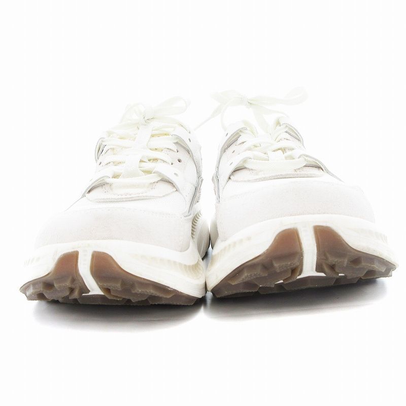 アグ UGG CA805 V2 スニーカー メッシュ レザー スウェード 24cm