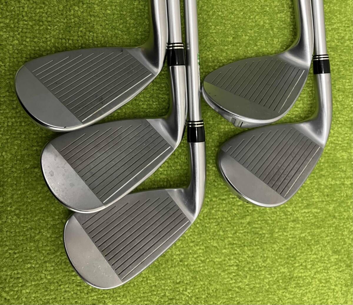 ブリヂストン J 615 CL アイアンセット 7.8.9.P.S 5本セット 15-31 l フレックスL レディース