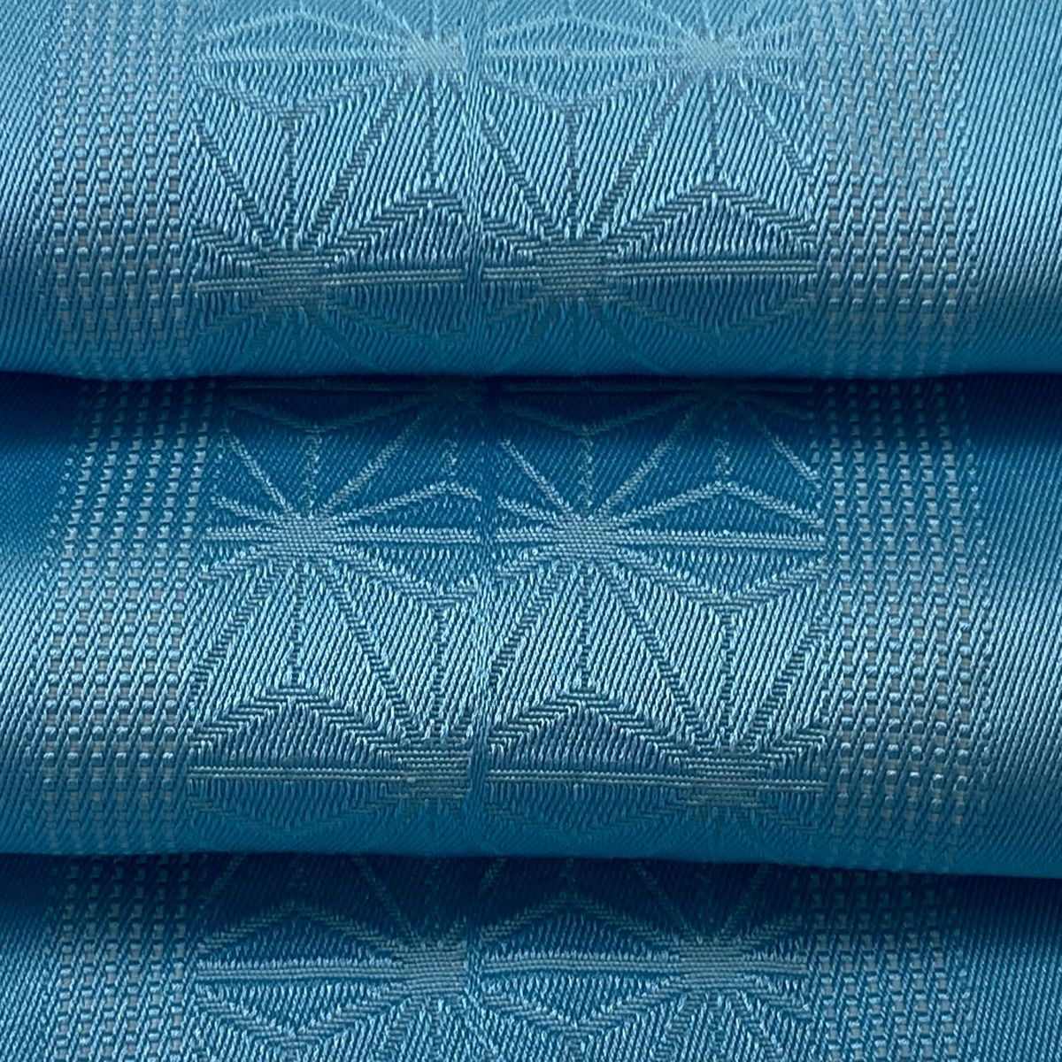 縞 麻の葉