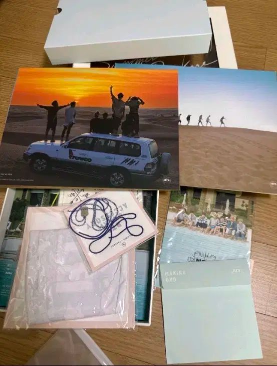 BTS サマパケ 2016 SUMMER PACKAGE【日本語字幕付】 BTS SUMMER