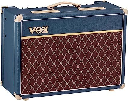 VOX / AC15C1 RB 15W ギターコンボアンプ リミテッドエディション - メルカリShops