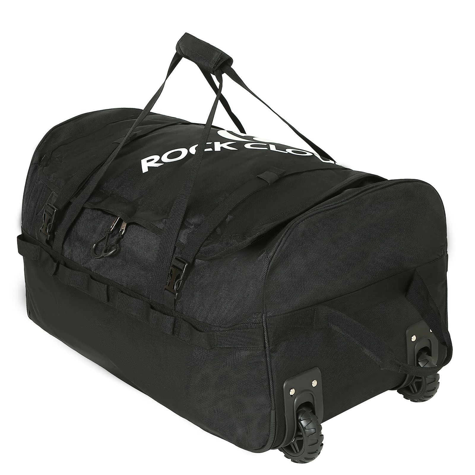 耐水 リュック ボストンバッグ キャリー スーツケース ジムバッグ キャリーケース 旅行バッグ 大きな車輪 110L 2輪 85L 軽量 大容量 キャリーバッグ 出張 CLOUD 旅行 ROCK
