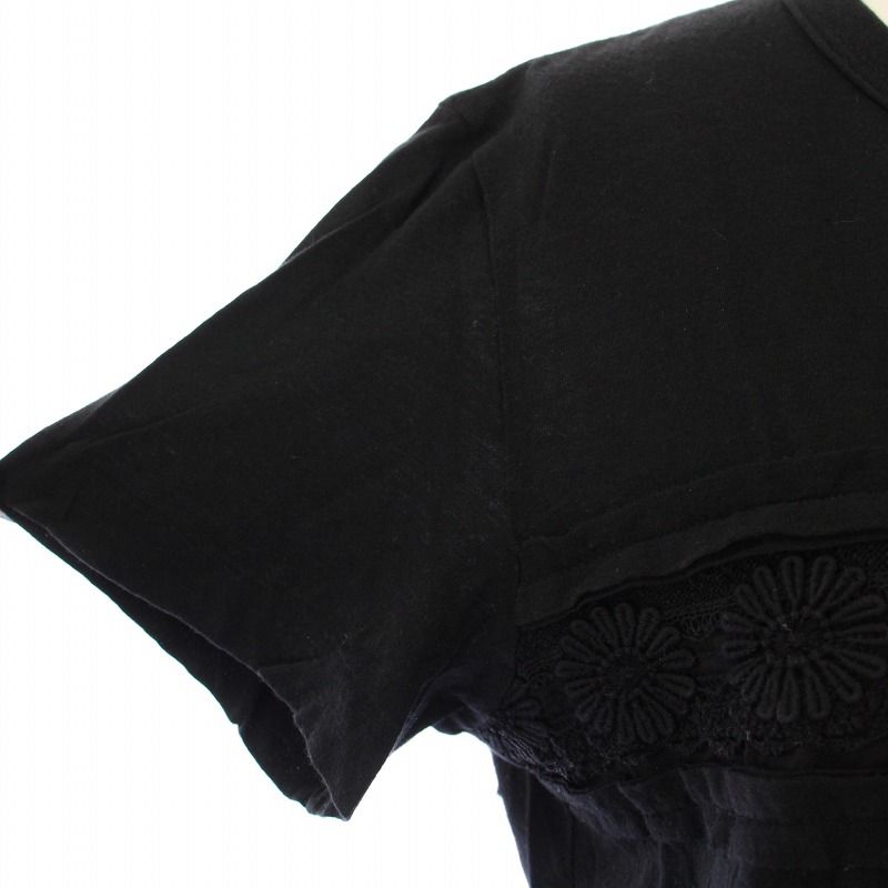 トリココムデギャルソン tricot COMME des GARCONS クラウンT