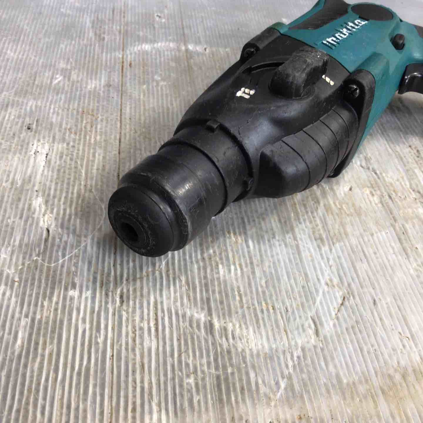 makita コードレスハンマドリル