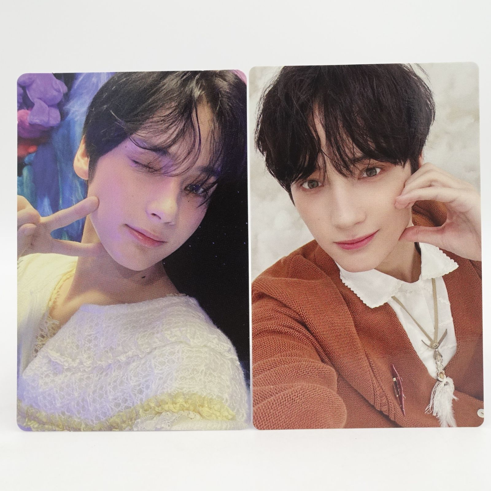 txt ヒュニンカイ　プレミアムフォト txt ヒュニンカイ ミニフォト love sick 5枚セット - メルカリ