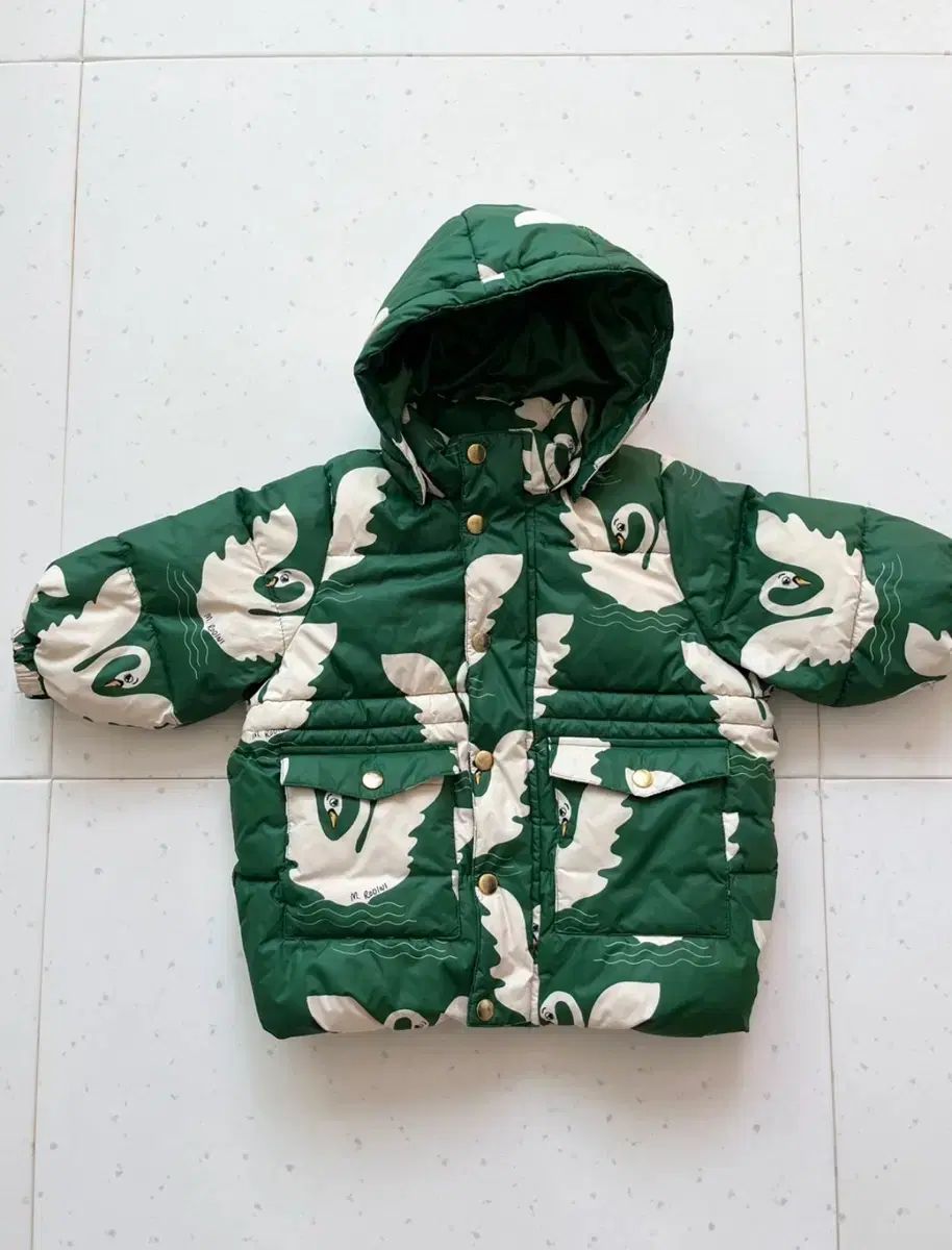 Mini Rodini(ミニロディーニ) ダウン ヘヴィー・プーパー 9 ショップ