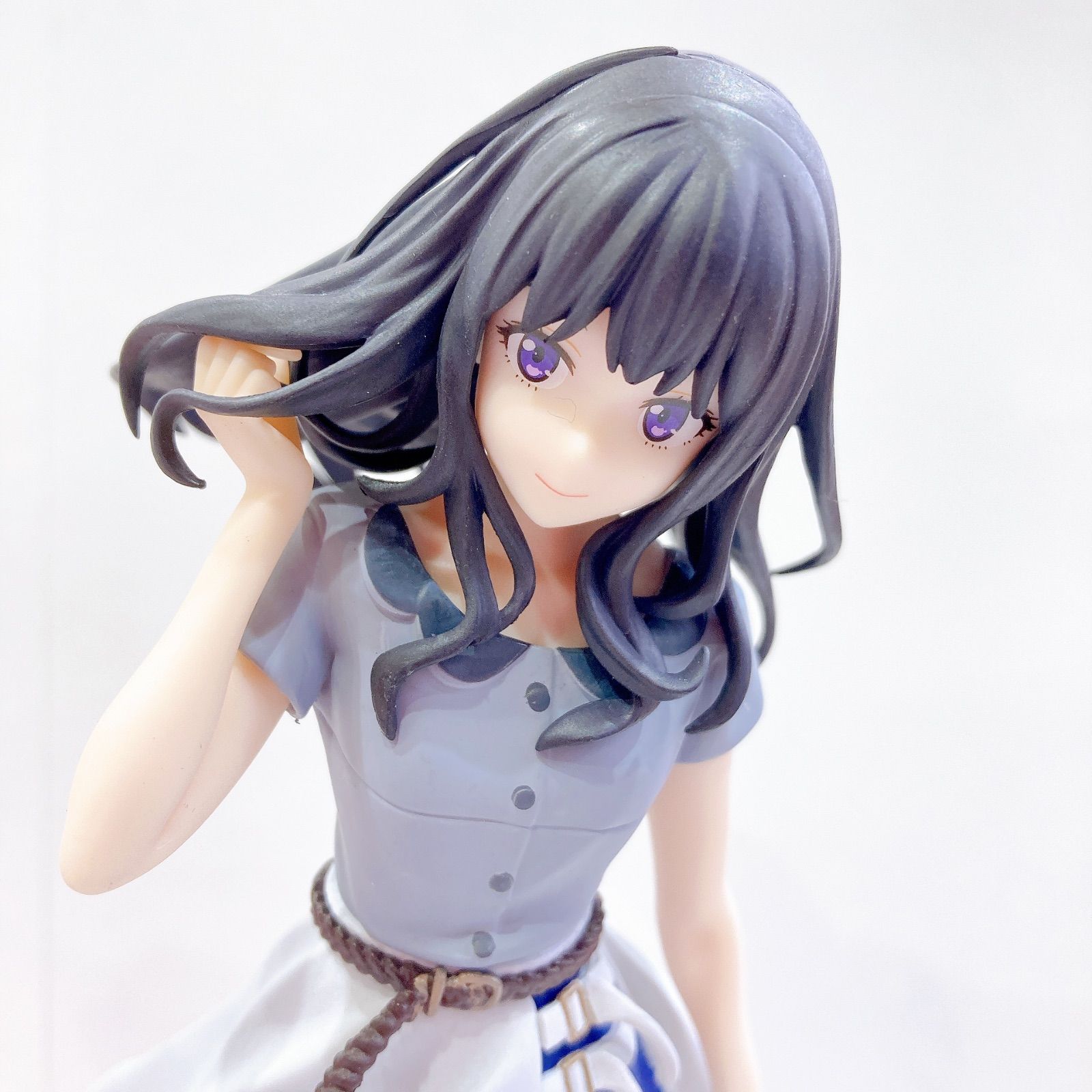 【B賞 井ノ上たきな (フィギュア)】 一番くじ リコリス・リコイル 2弾 【中古】 井ノ上たきな 「一番くじ リコリス・リコイル 2弾」 B賞