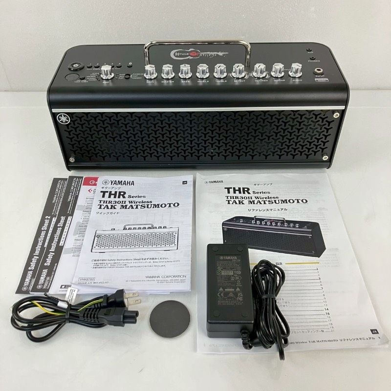 THR30II Wireless TAK MATSUMOTO ギターアンプ