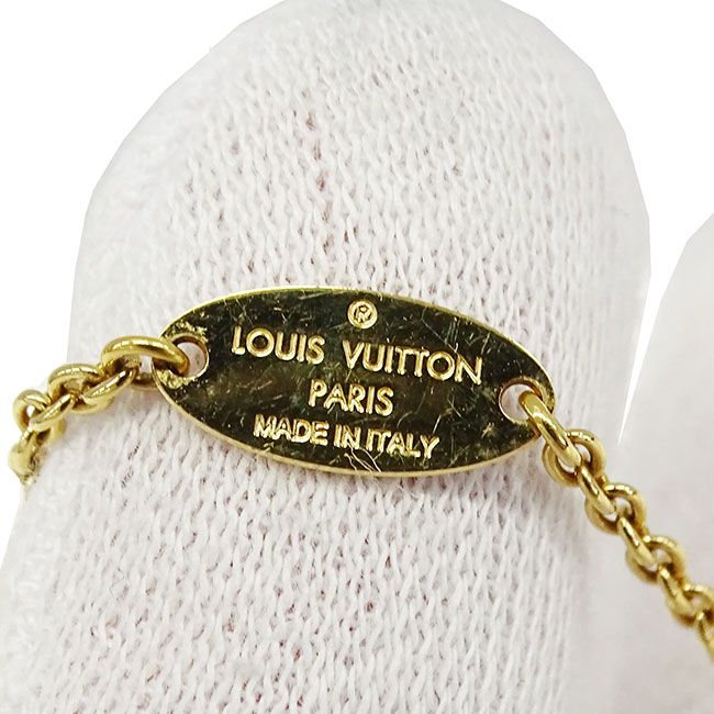 ルイ・ヴィトン LOUIS VUITTON ブレスレット レディース ブランド 