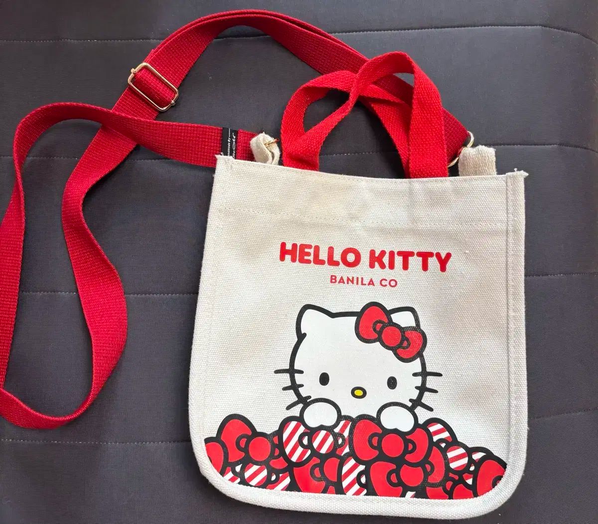 バニラ・カンパニー ハローキティ エコバッグ
