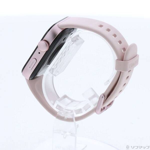〔 〕 WATCH FIT 3 Pink 262