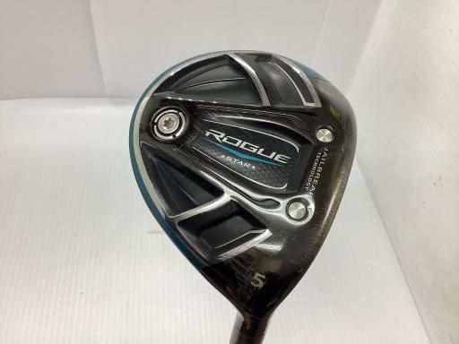 中古】 キャロウェイ ROGUE STAR 5W フェアウェイウッド FW