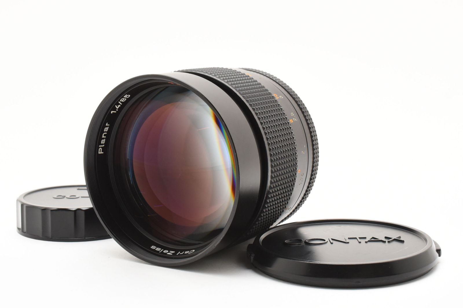CONTAX コンタックス Planar T* 85mm F1.4 AEG 2466127A