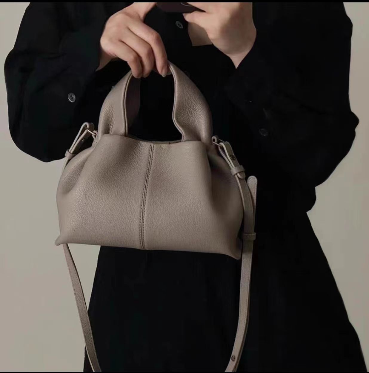 新品 、ポレーヌ POLENE NUMERO Nine 2WAY レディース バック ハンドバッグ ショルダーバッグ メルカリ