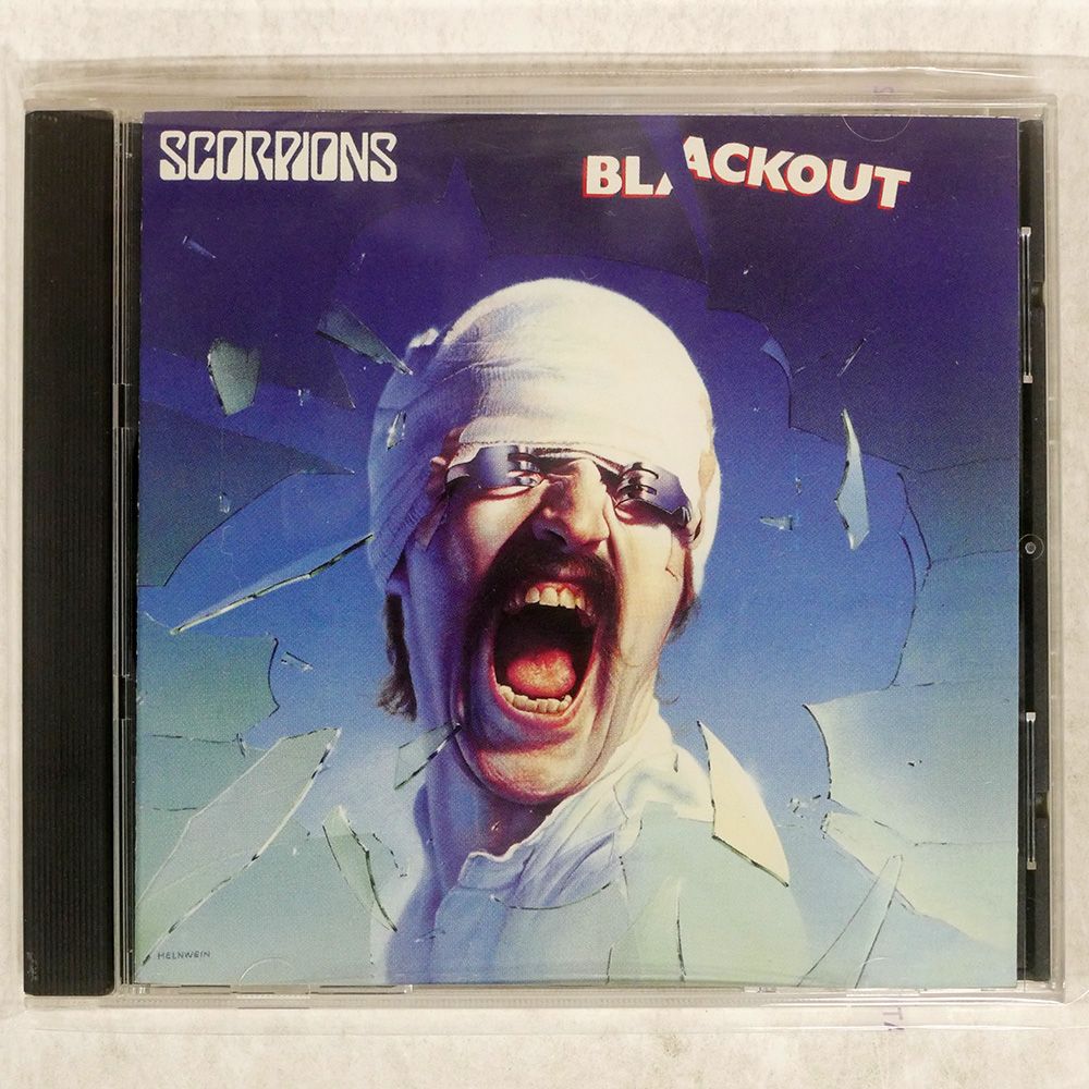スコーピオンズ ブラックアウト レコード Scorpions - Blackout = ブラックアウト / VG+ / LP, Album | eBay
