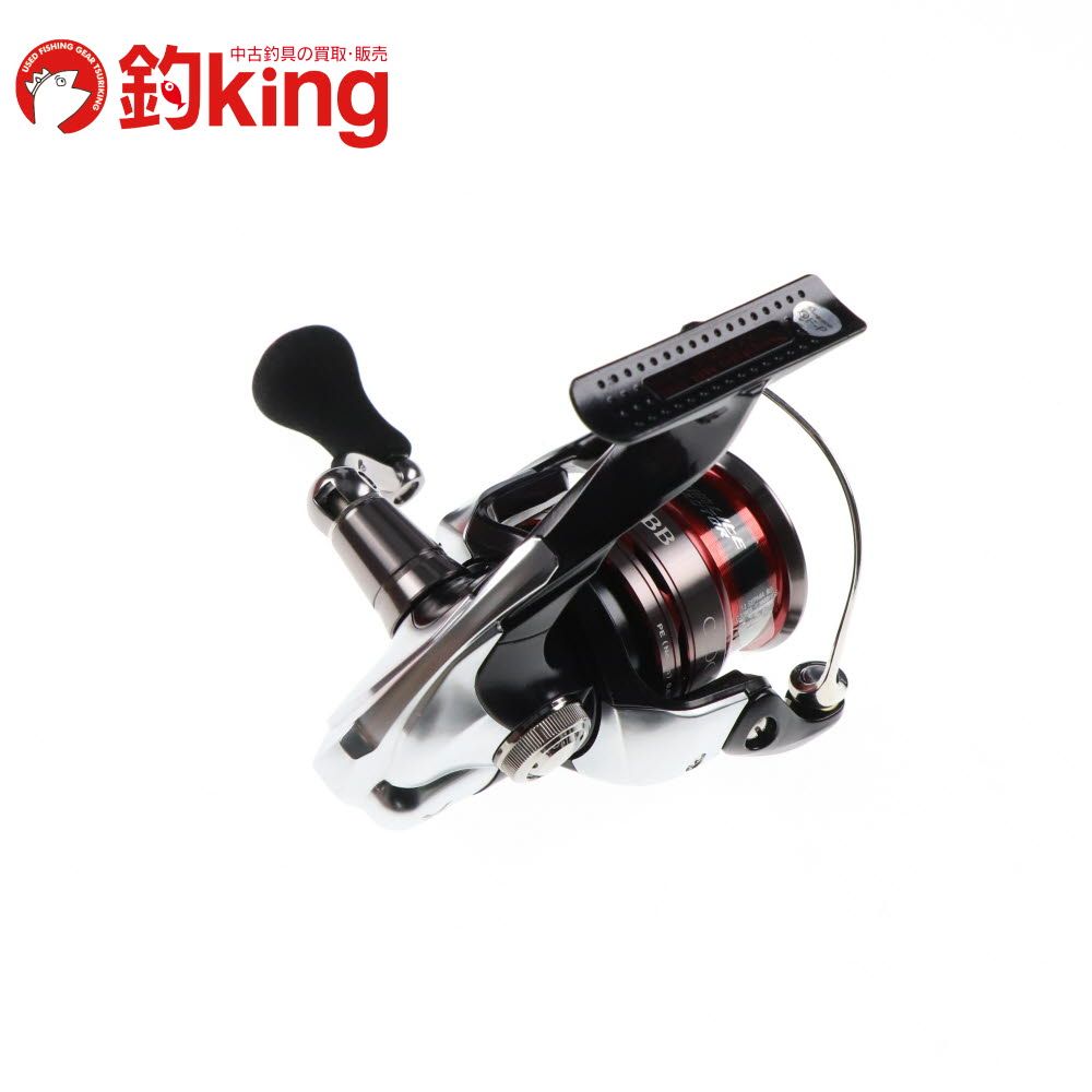 シマノ 13 セフィア BB C3000HGS /U091M 極上品 アオリイカ エギング