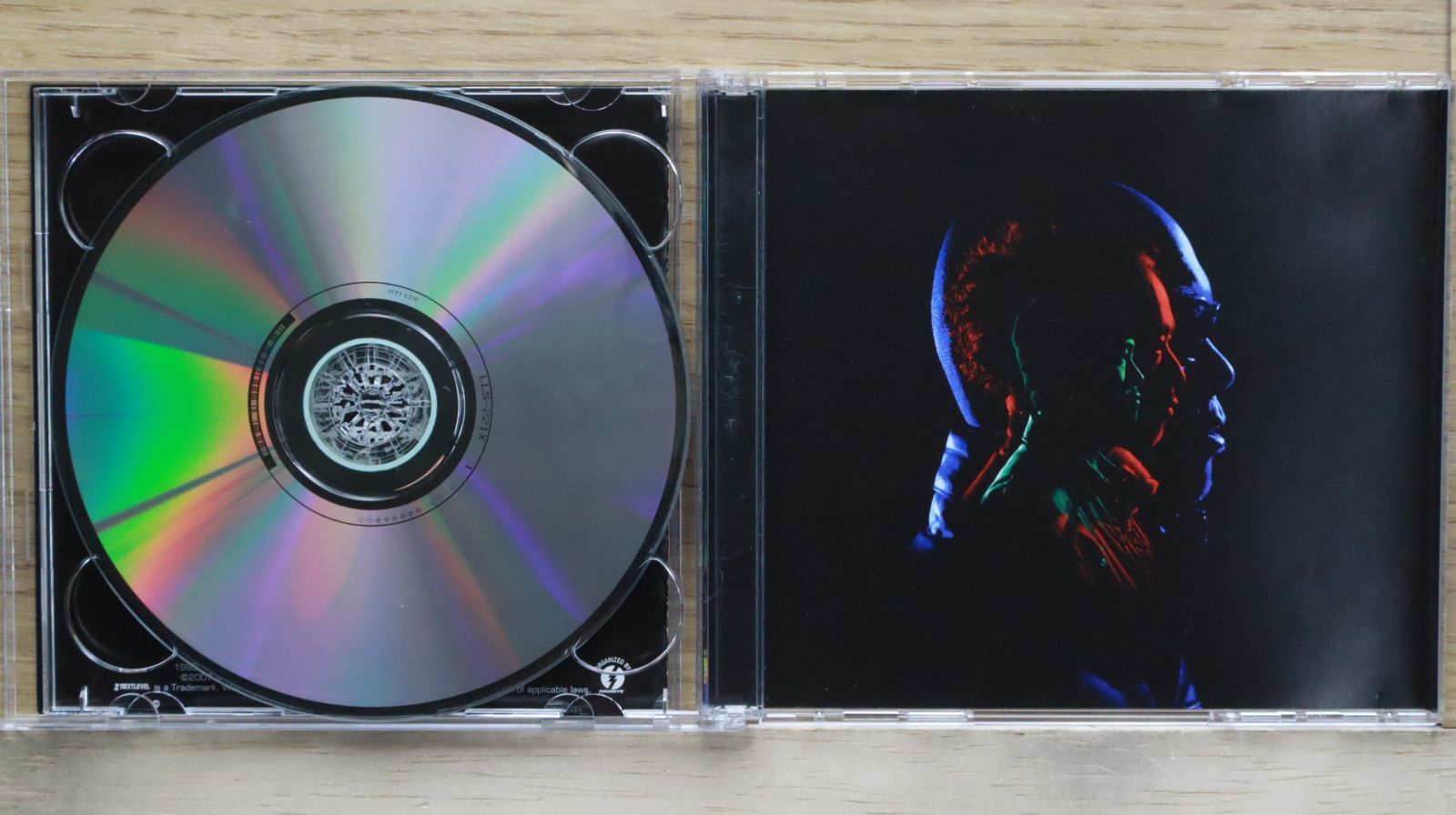 国内盤CD☆RHYMESTER/ライムスター□ メイド イン ジャパン~THE