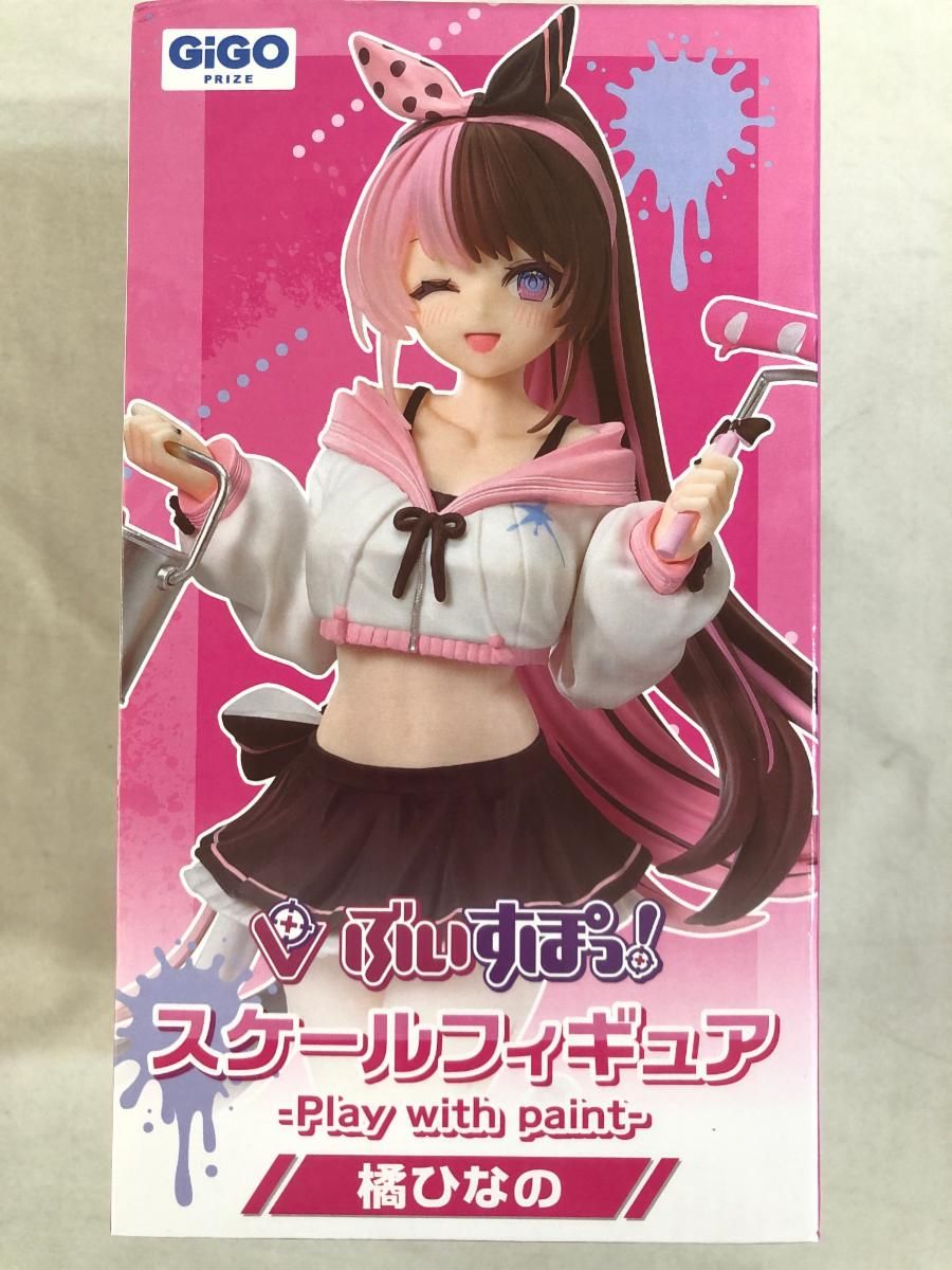 橘ひなの タペストリー ぶいすぽ コミケ C104 VGGC8 C105 ぶいすぽっ！橘ひなの 4周年記念2024 フルセット - メルカリ