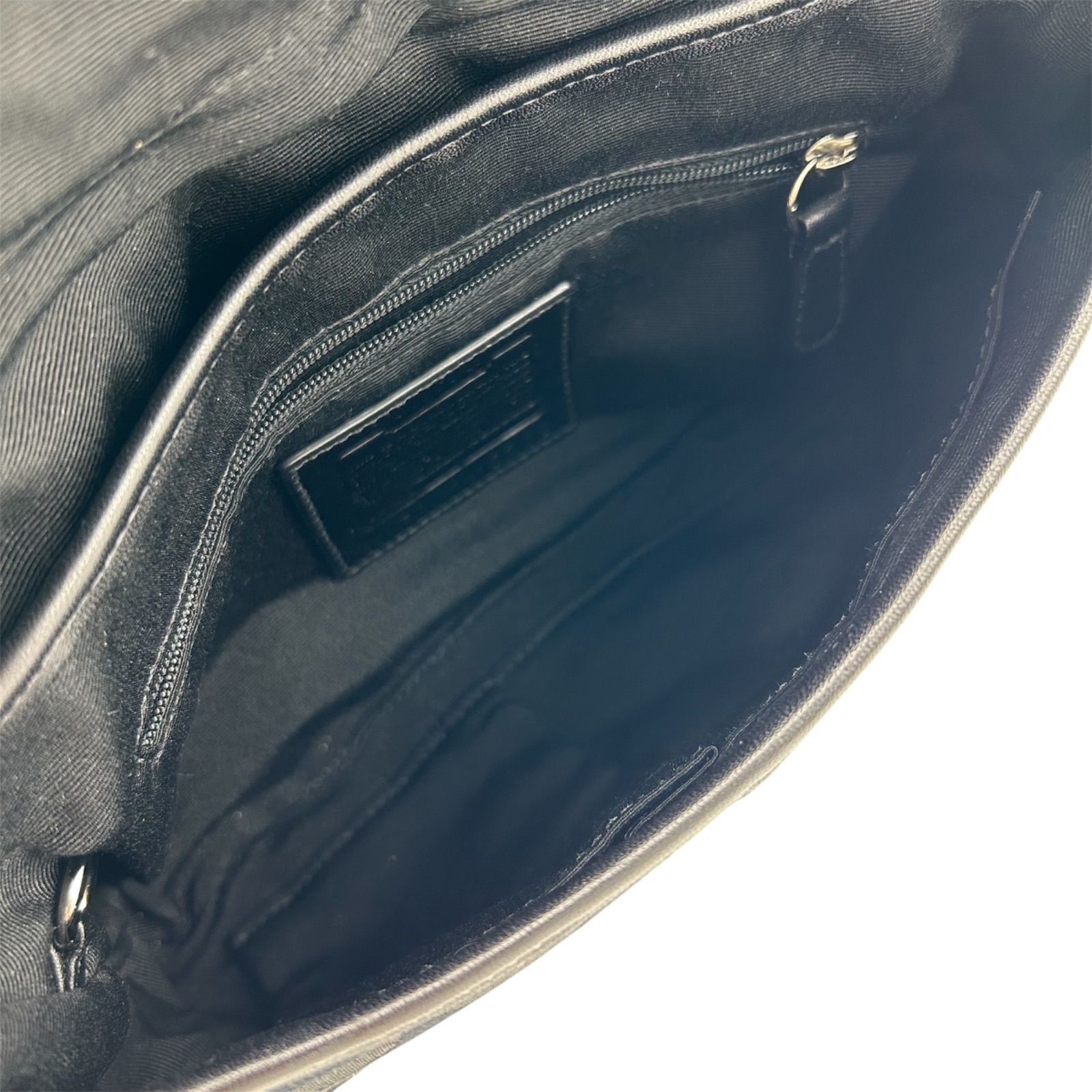 ◎ 未使用級 COACH コーチ ショルダーバッグ ソーホー シグネクチャー