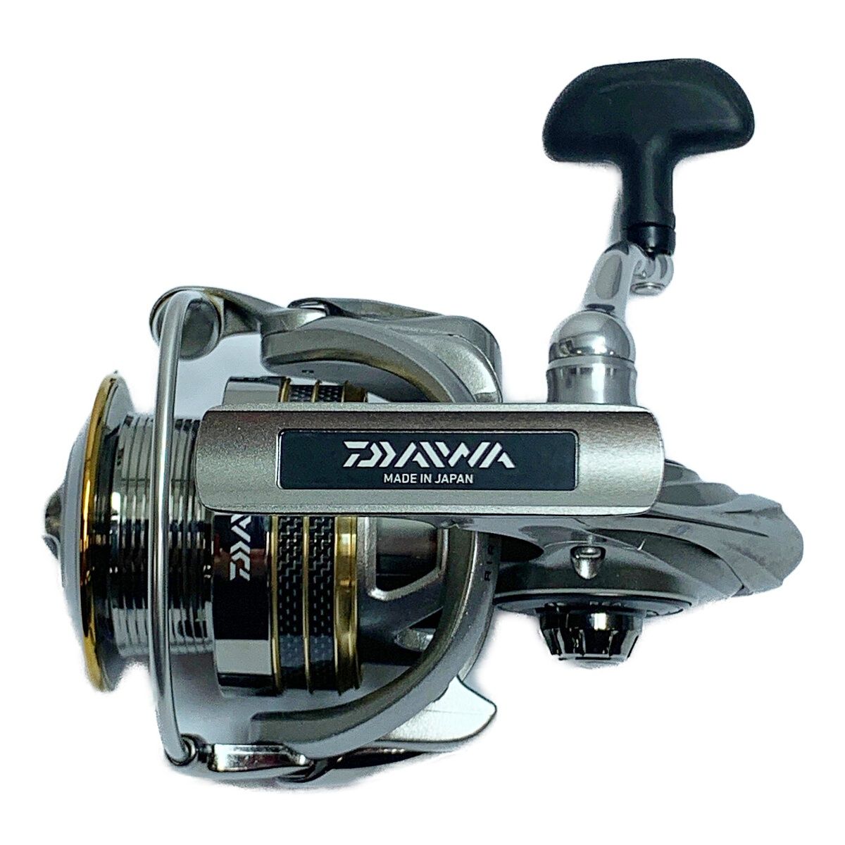 DAIWA ダイワ 12ルビアス 3012H スピニングリール 055975 箱にシミあり