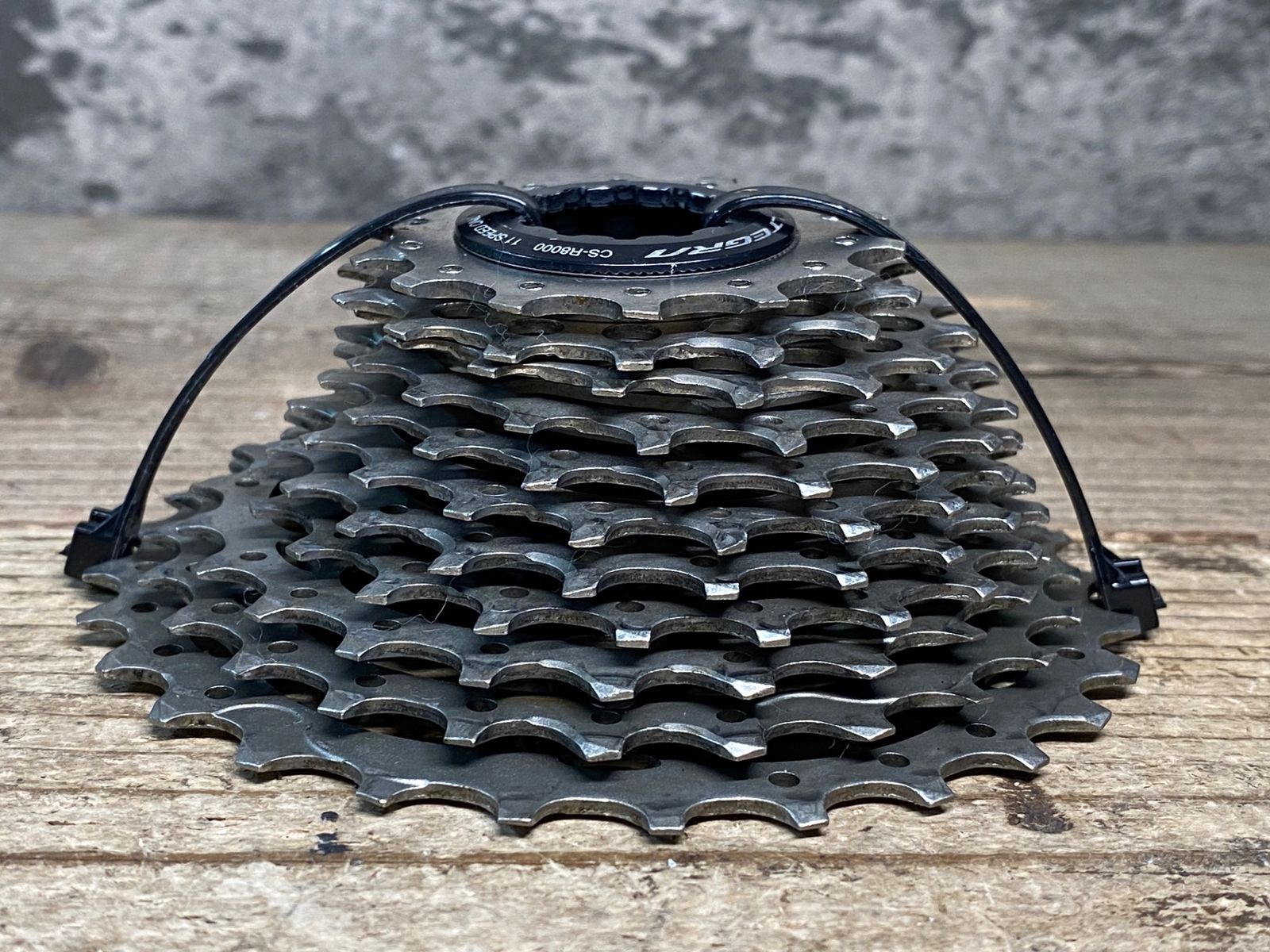 【種類:14-25T】SHIMANO(シマノ) アルテグラ カセットスプロケット 楽天市場】CS-6600 14-25T 16-27T 10速 シマノ アルテグラ