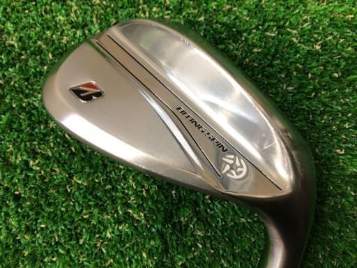 中古】 ブリヂストン BRIDGESTONE BITING SPIN 52°/08°M