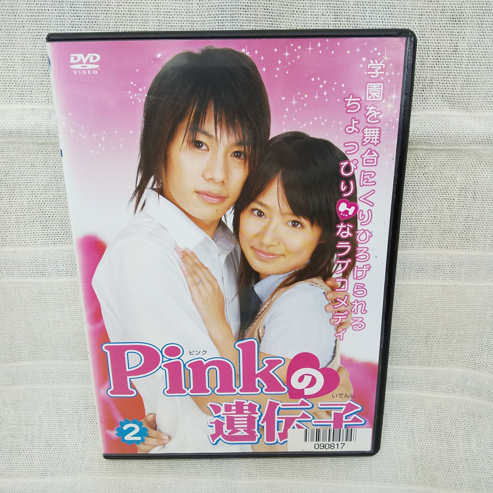 Pinkの遺伝子 ２ レンタル専用 中古 DVD ケース付き - メルカリ