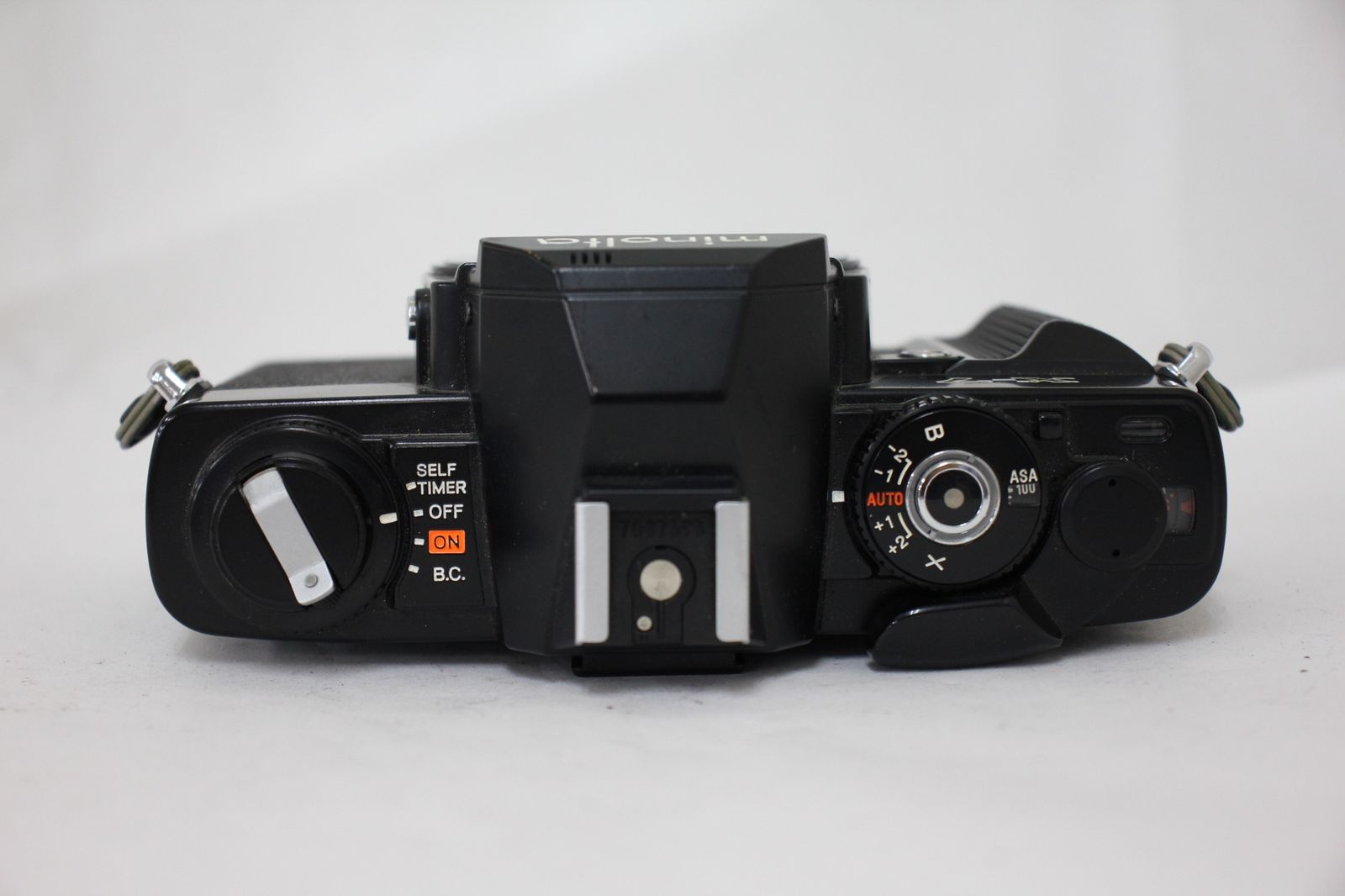MINOLTA ミノルタ　α-9 レンズ　セット MINOLTA（ミノルタ）α-9＆α-7／フィルム一眼レフの完成形で抜群