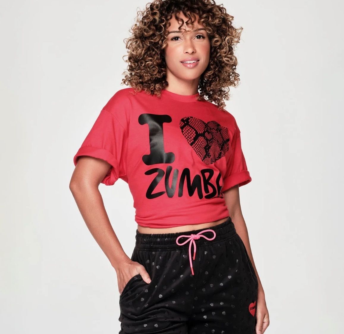 Zumba Kiss Tees 3PK ズンバ 正規品 ZUMBA - メルカリ