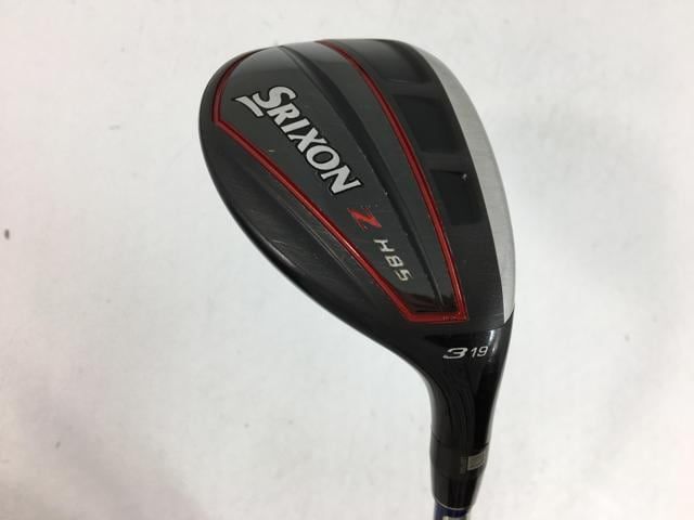 ゴルフクラブ ダンロップ スリクソン SRIXON Z-H85 ハイブリッド ユーティリティ Miyazaki for HYBRID U3 14日間返品OK