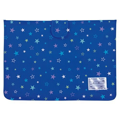 (まとめ）事務用品 防災用品 防災ずきん デビカ 防災ずきん ＴＭ用袋 柄付き ●生産国：中国 143540 ﾌﾞﾙｰｽﾀｰ 4904901485408 1個【×10セット】
