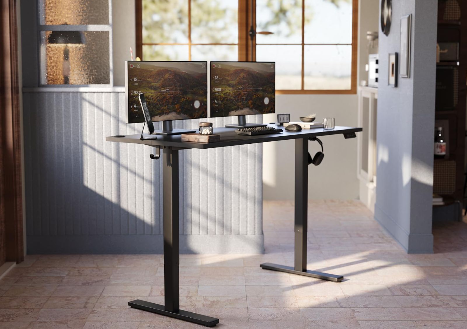 ブラックフレーム