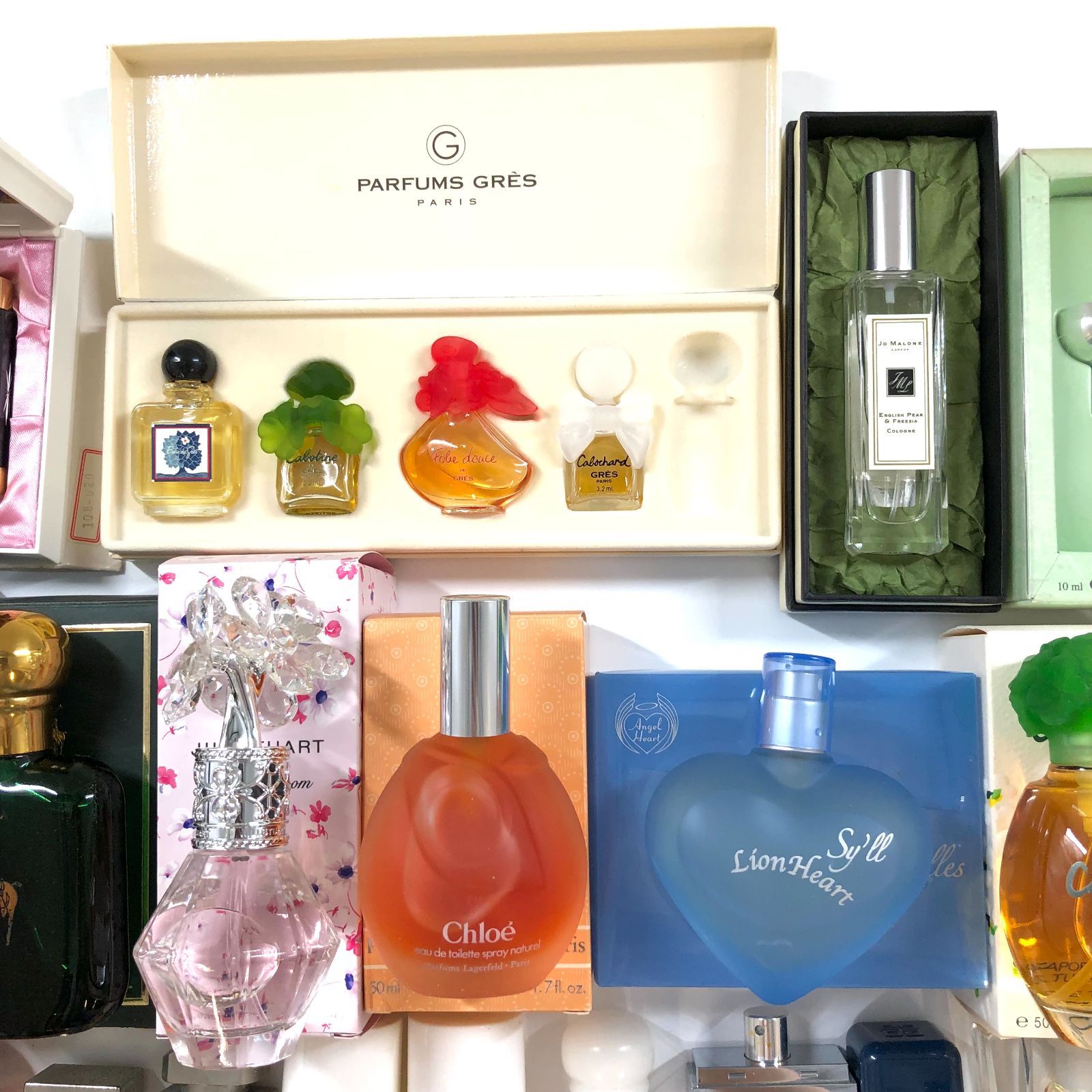 ▲Hermès/ディオール/CHANEL等…　香水まとめ売り シャネル ディオール エルメス等 香水 大量まとめ 70点以上 デパコス