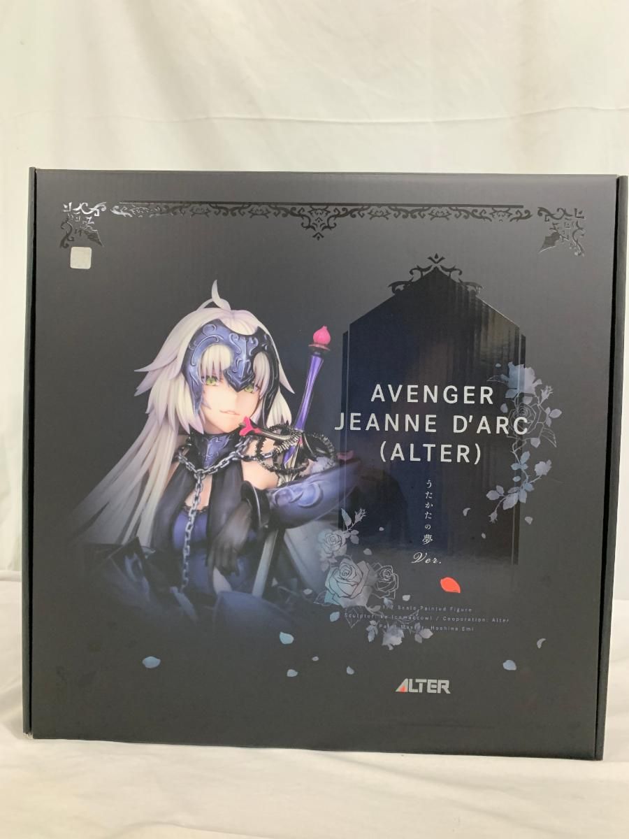 アヴェンジャー／ジャンヌ・ダルク〔オルタ〕 うたかたの夢Ver. 1/7