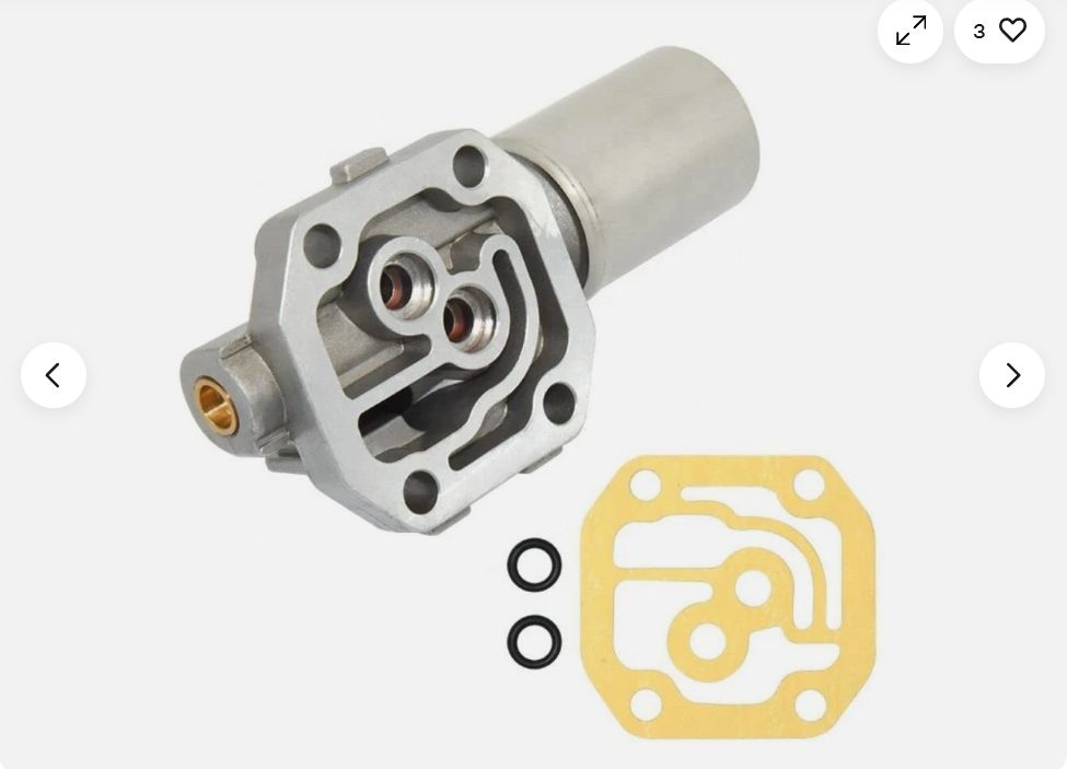 HONDA純正CR-V RM 2012-2014 トランスミッションシフトソレノイド OEM