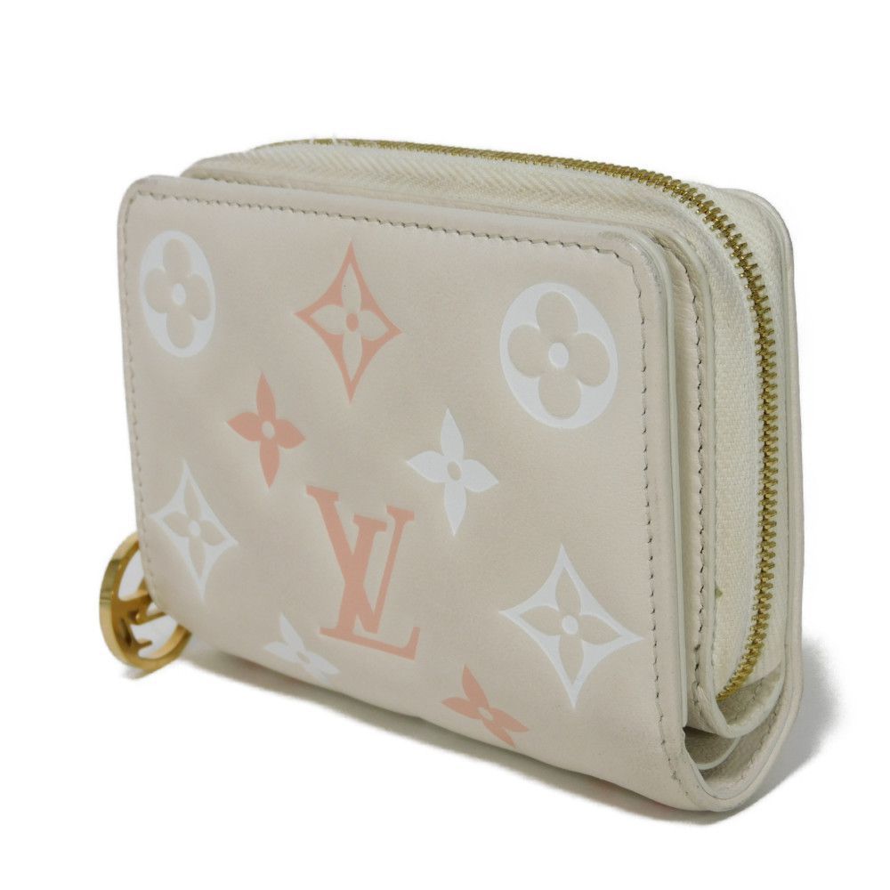 最新情報 LOUIS VUITTON ルイ・ヴィトン ポルトフォイユ・ルー ラムスキン 小物