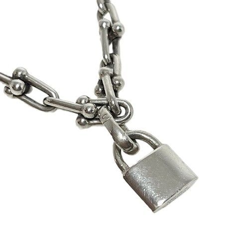 Tiffany & Co. シルバーネックレス SV925 TIFFANY&Co. ティファニー ボールチェーン ネックレス SV925