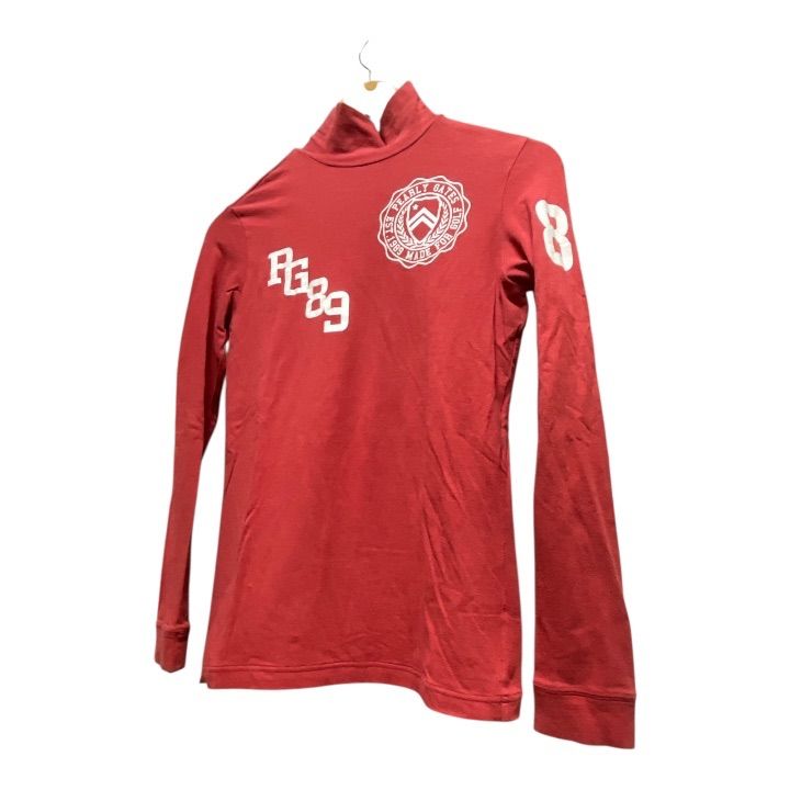 パーリーゲイツ長袖シャツ PEARLY GATES パーリーゲイツ 長袖シャツ ボタンダウン ストライプ柄