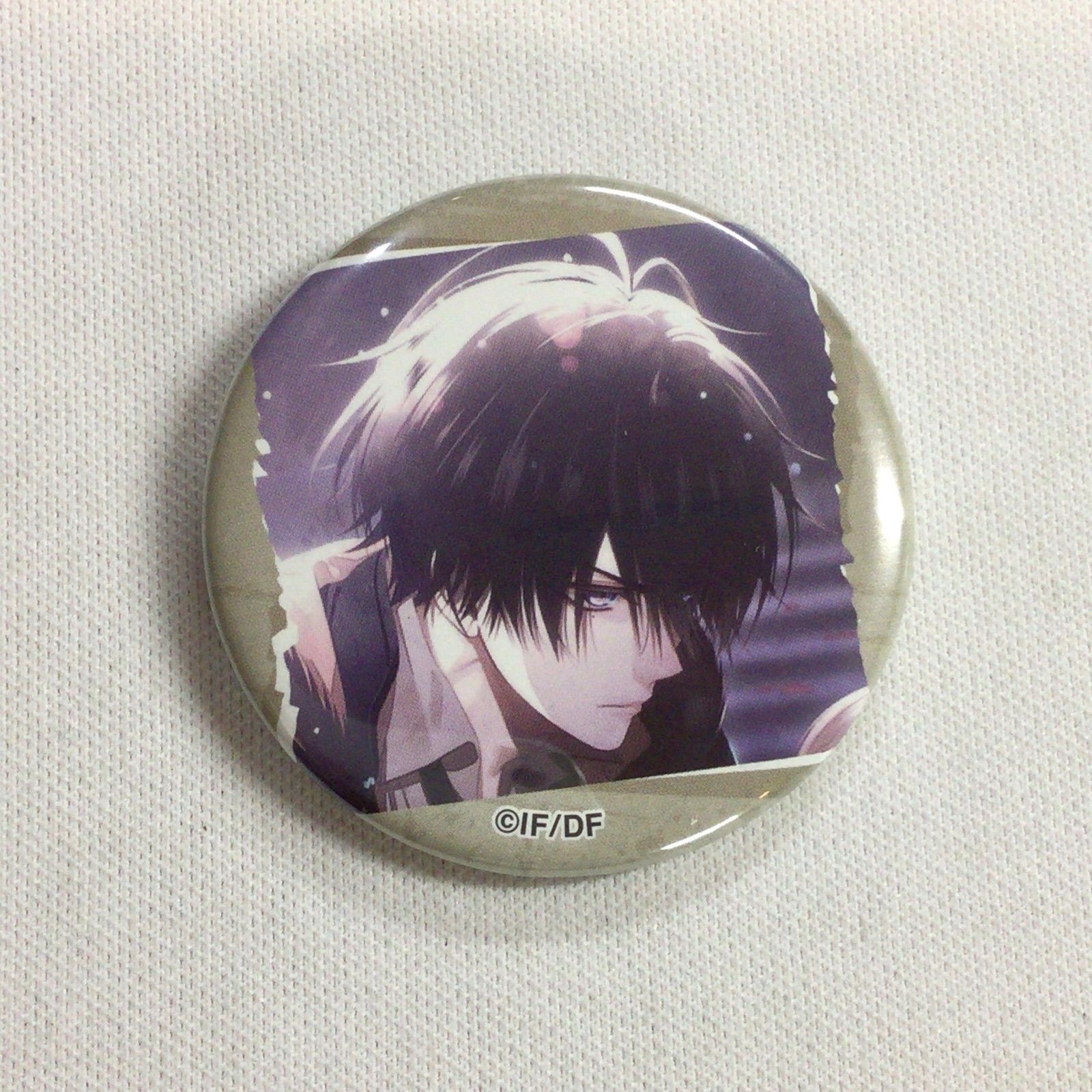 Collar×Malice 缶バッジ 柳 愛時 Collar×Malice 缶バッジ 柳愛時