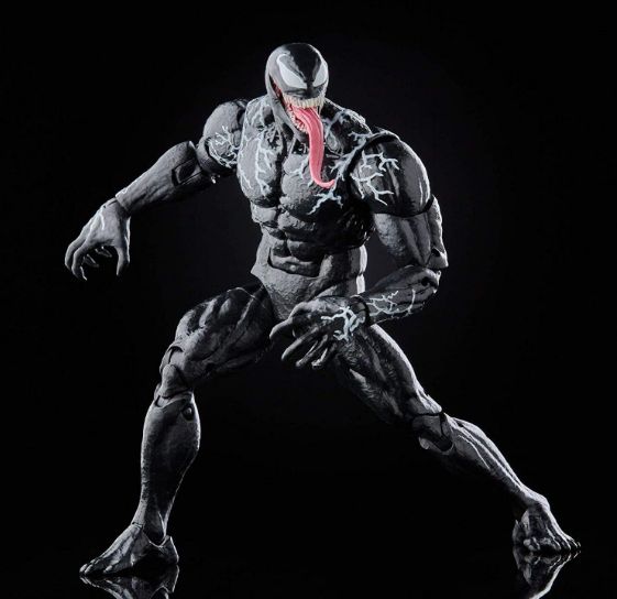 ハズブロ　マーベルレジェンド　モンスターヴェノム　フィギュア ハズブロ マーベルレジェンド ヴェノム デラックスフィギュア