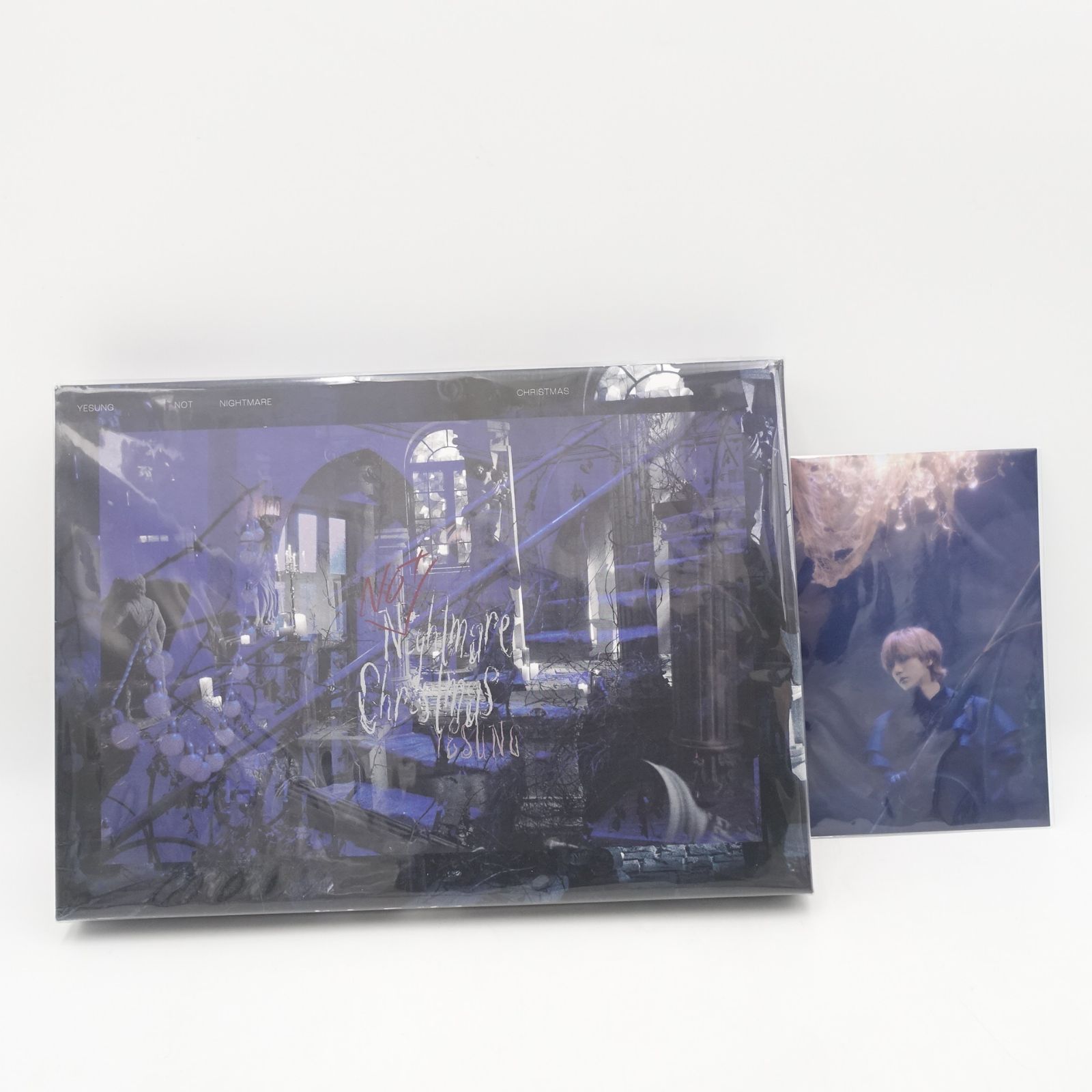 CD イェソン Not Nightmare Christmas 未開封 初回生産限定豪華盤 CD+