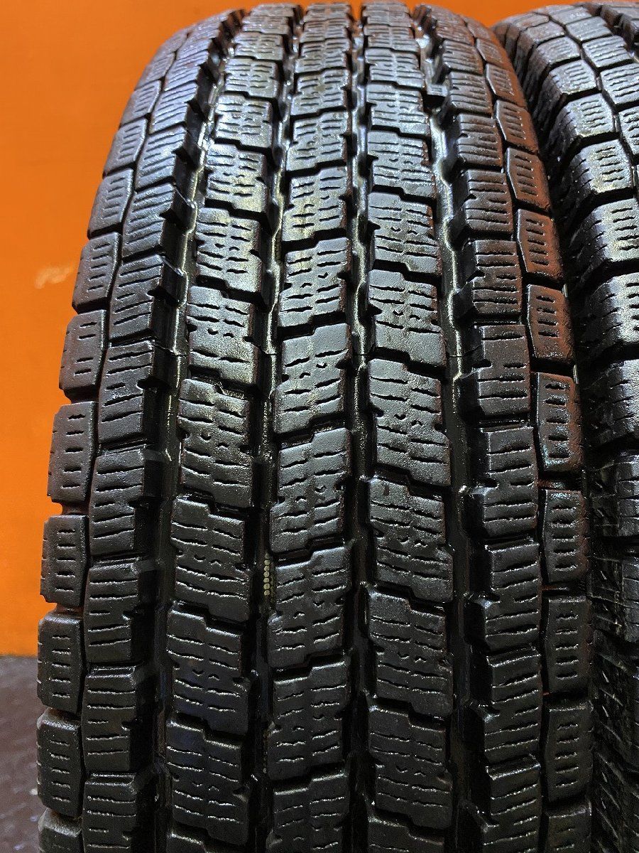 YOKOHAMA ice GUARD iG91 155/80R14 88/86N LT 14インチ