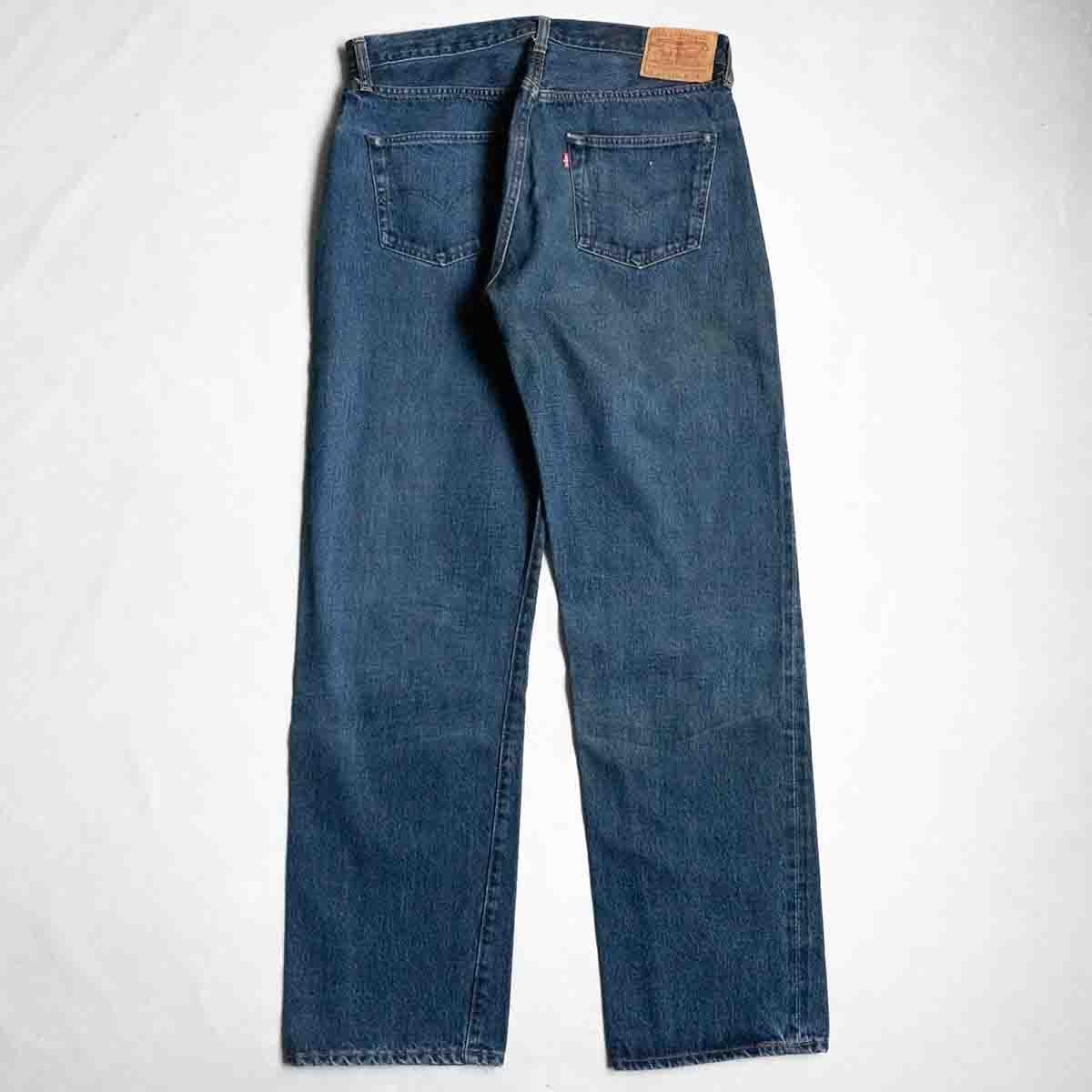 Levi'sリーバイス 501 501XX 47501 赤耳 BIGE(米国製) リーバイス LVC