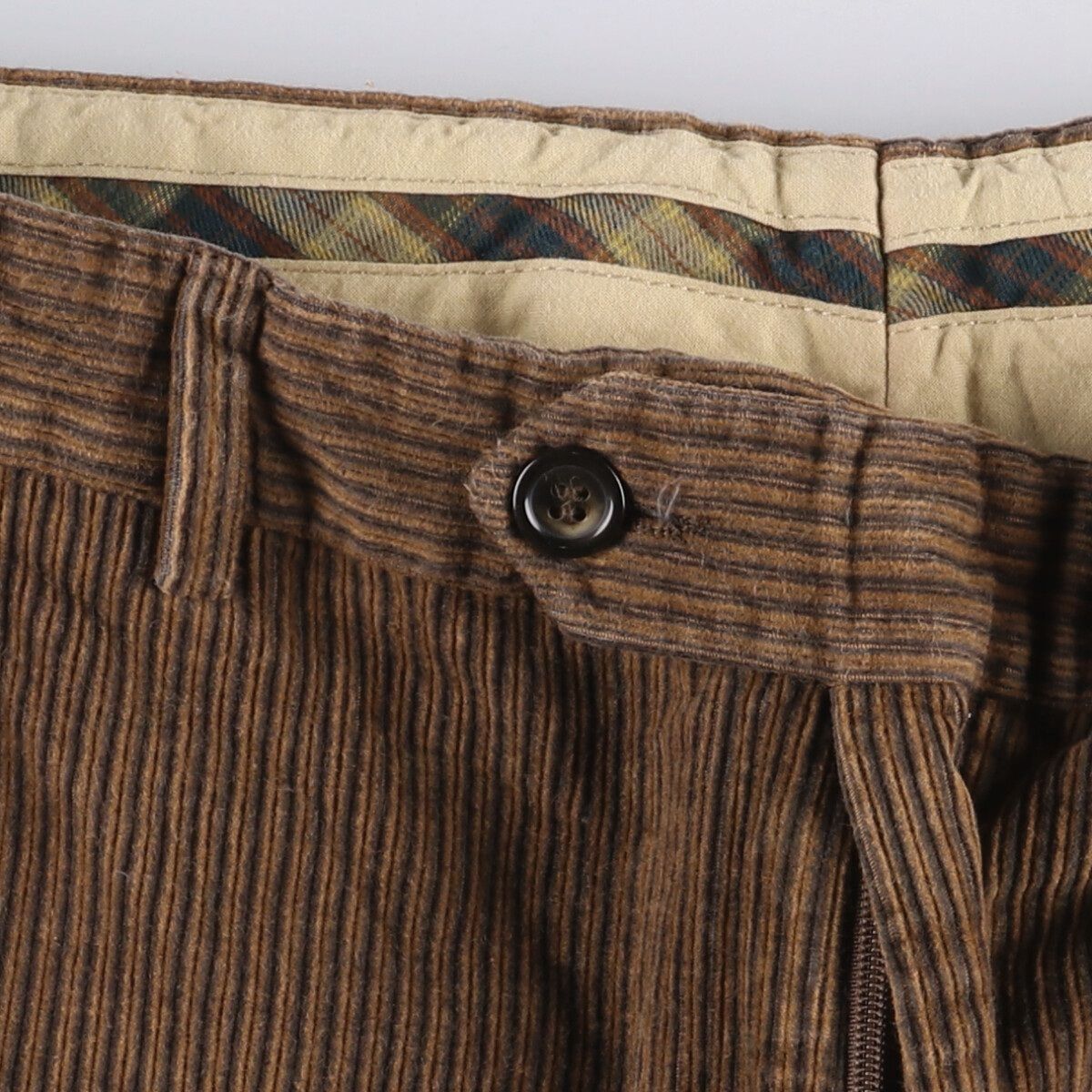 コーデュロイパンツ イタリア製